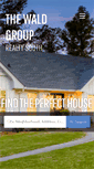 Mobile Screenshot of findtheperfecthouse.com